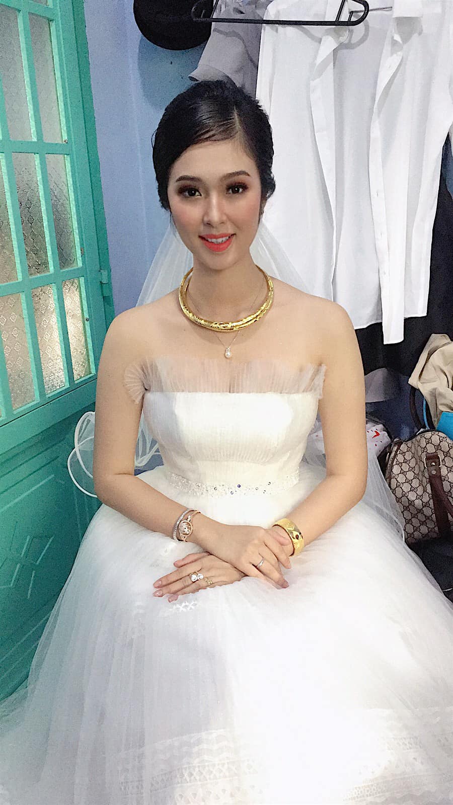 Top 7 tiệm trang điểm cô dâu đẹp nhất tại Đồng Tháp -  Như Như Make Up