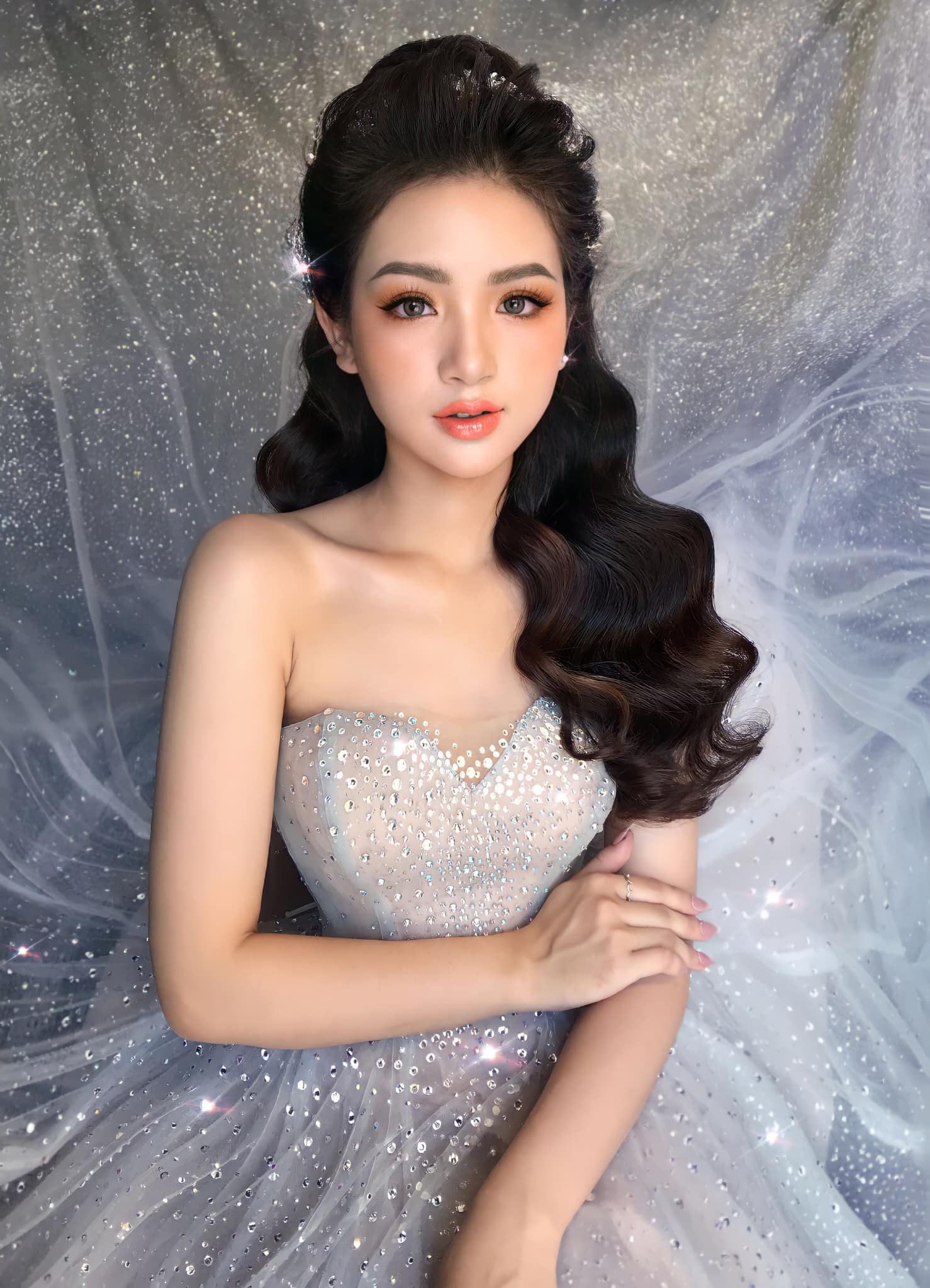 Top 7 tiệm trang điểm cô dâu đẹp nhất tại Trà Vinh -  Studio Nguyễn Cường