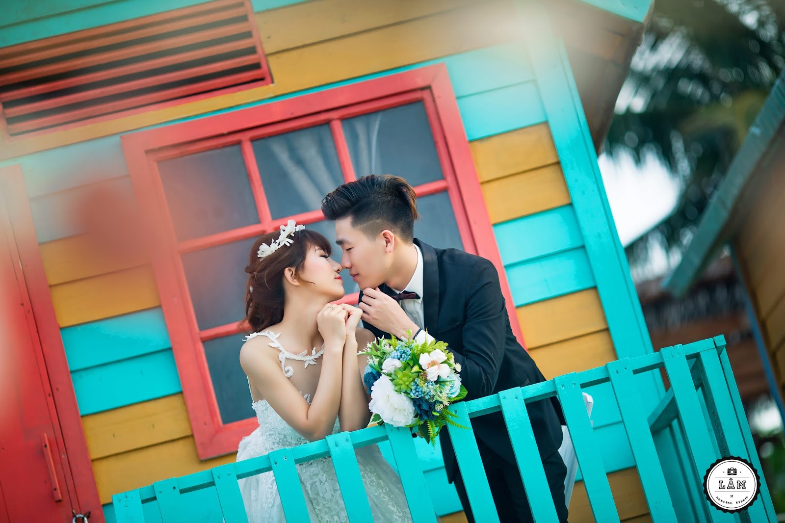 Xếp hạng 7 Studio chụp ảnh cưới đẹp nhất TP Phan Thiết, Bình Thuận -  Lâm Wedding Studio