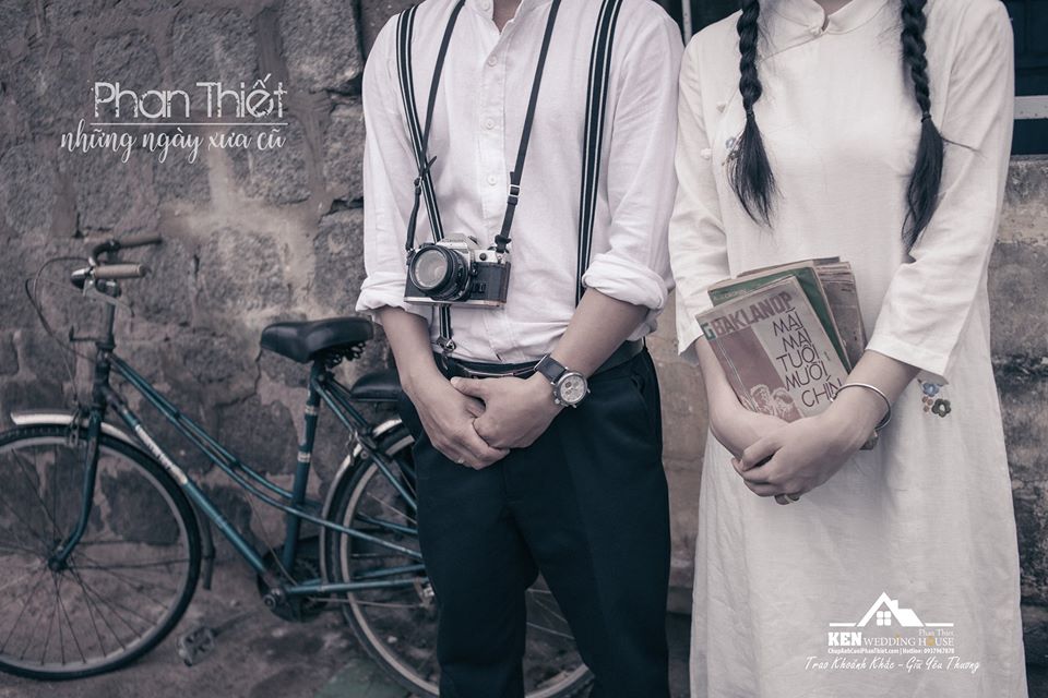 Xếp hạng 8 studio chụp ảnh cưới đẹp nhất Bình Thuận -  KEN Wedding House