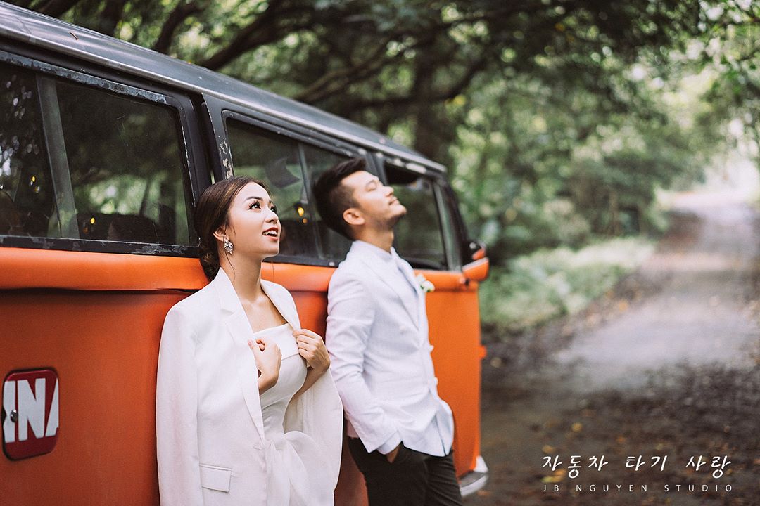 Xếp hạng 5 studio chụp ảnh cưới đẹp nhất Ninh Bình -  JB Nguyễn Studio - Chụp ảnh cưới Ninh Bình