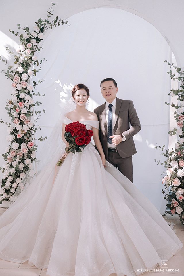 Xếp hạng 5 Studio chụp ảnh cưới đẹp nhất TP Yên Bái -  Ảnh viện áo cưới Lê Hưng