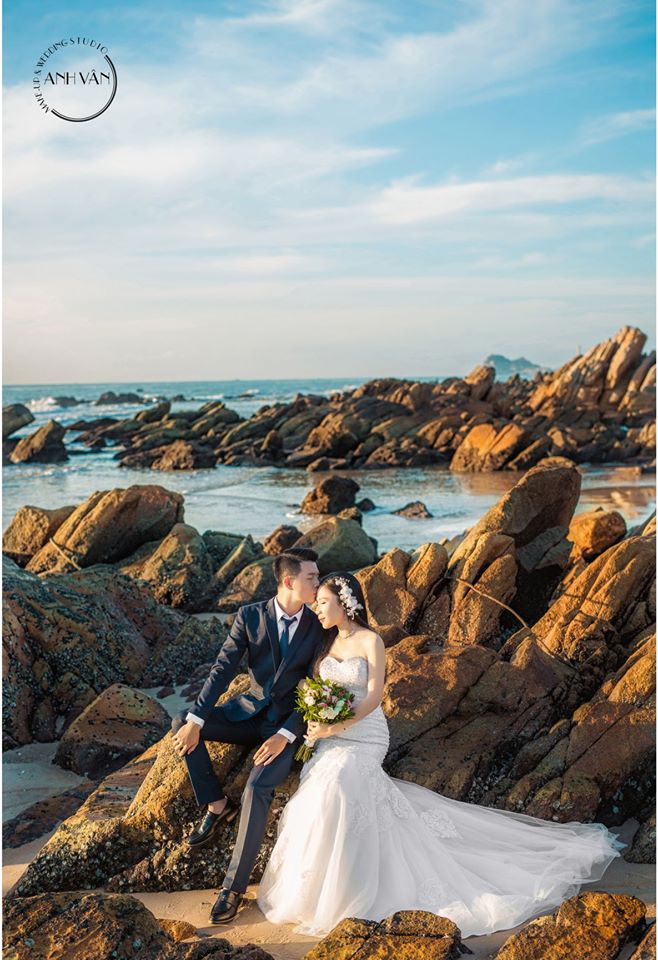 Xếp hạng 8 studio chụp ảnh cưới đẹp nhất Bình Thuận -  Anh Vân Make Up & Wedding Studio