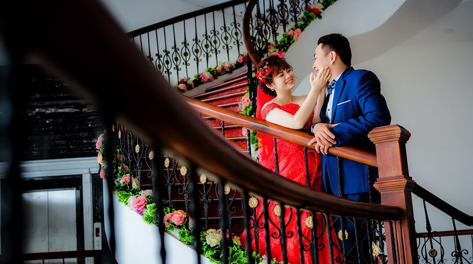 Xếp hạng 6 Studio chụp ảnh cưới đẹp nhất Quảng Trị -  Studio Bình Minh