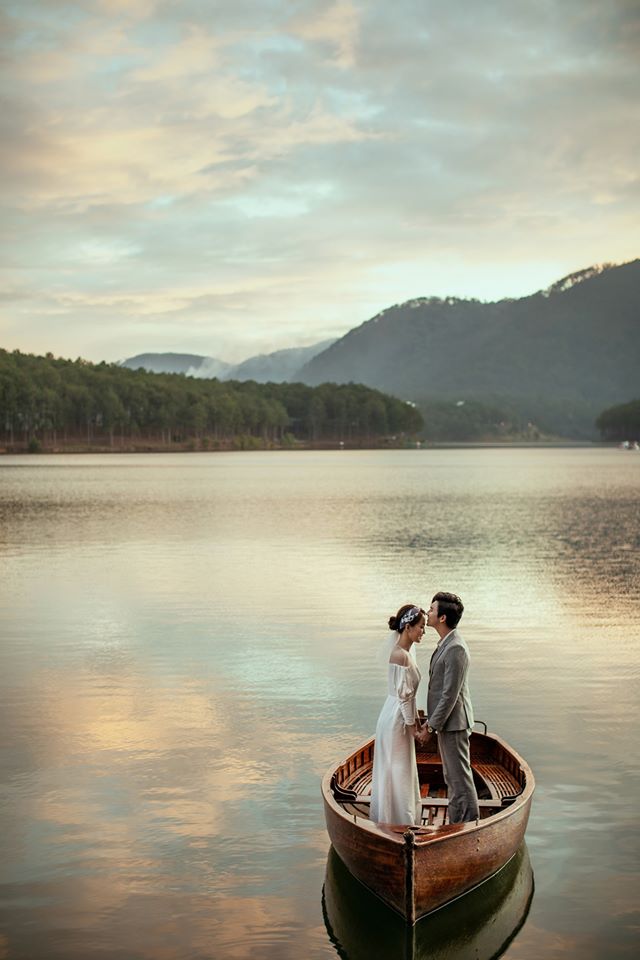 Xếp hạng 7 Studio chụp ảnh cưới đẹp nhất quận Tân Bình, TPHCM -  Omni Bridal Studio