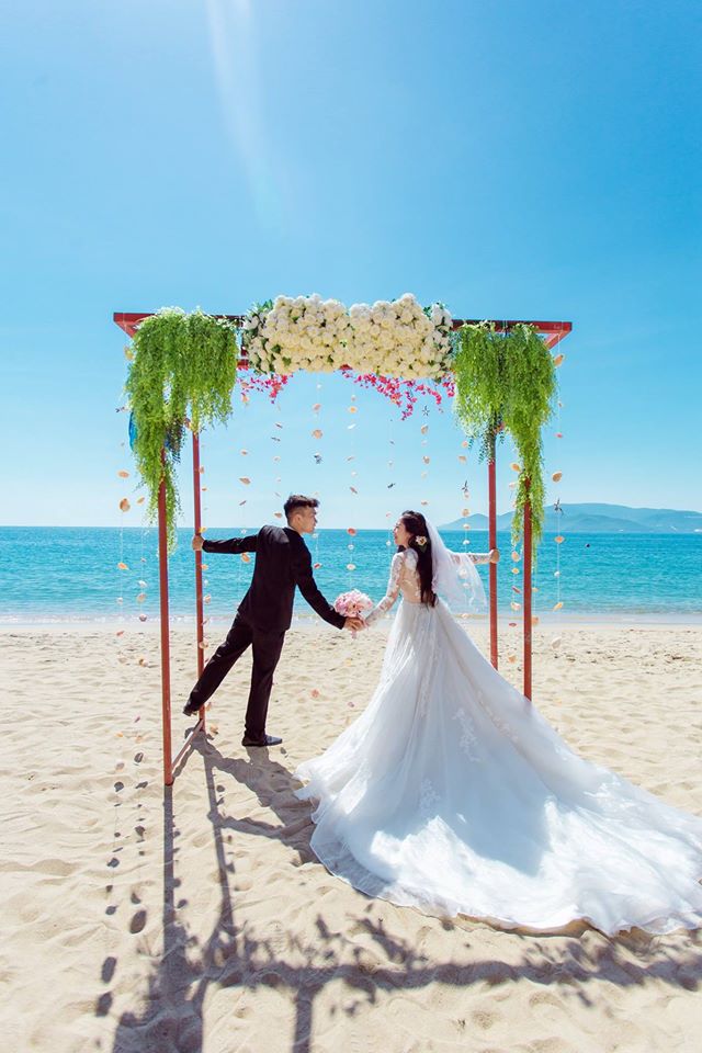 Xếp hạng 7 studio chụp ảnh cưới Hàn Quốc đẹp nhất Nha Trang, Khánh Hòa -  Nhiên Bridal