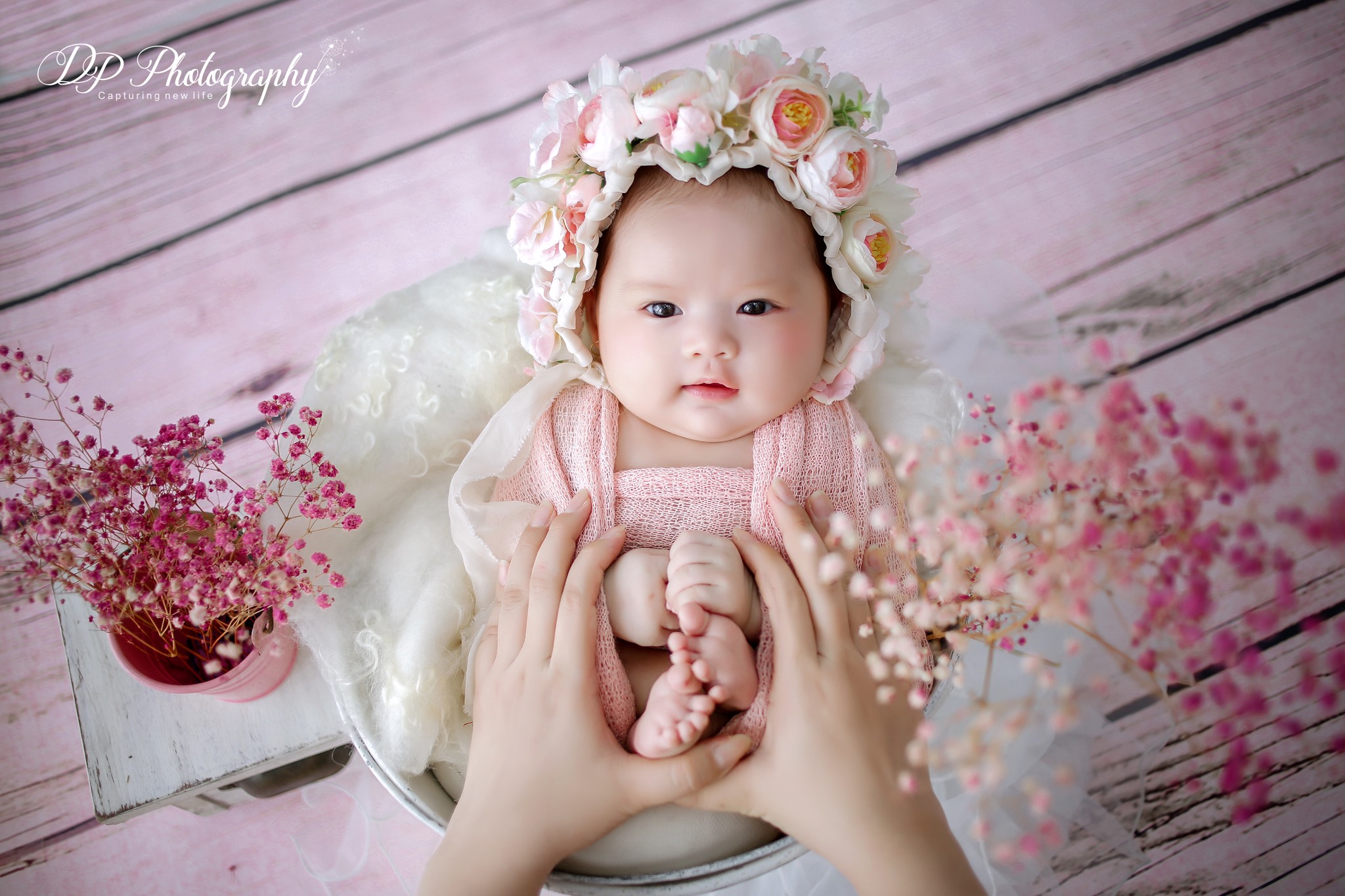 Top 9 studio chụp ảnh cho bé đẹp và chất lượng nhất Biên Hòa, Đồng Nai - DP Photography