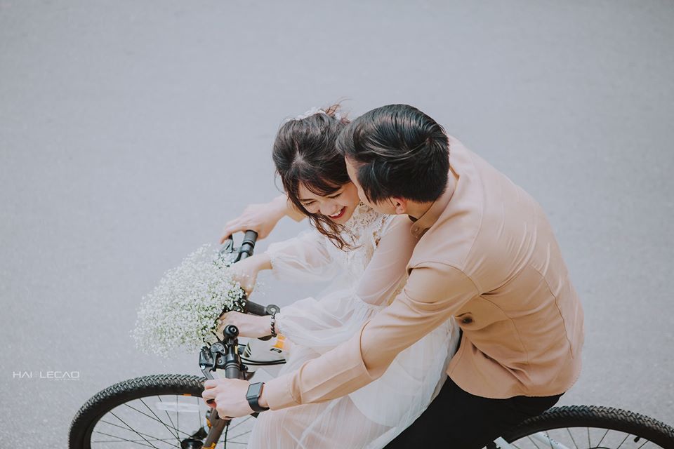 Ảnh cưới Hailecao