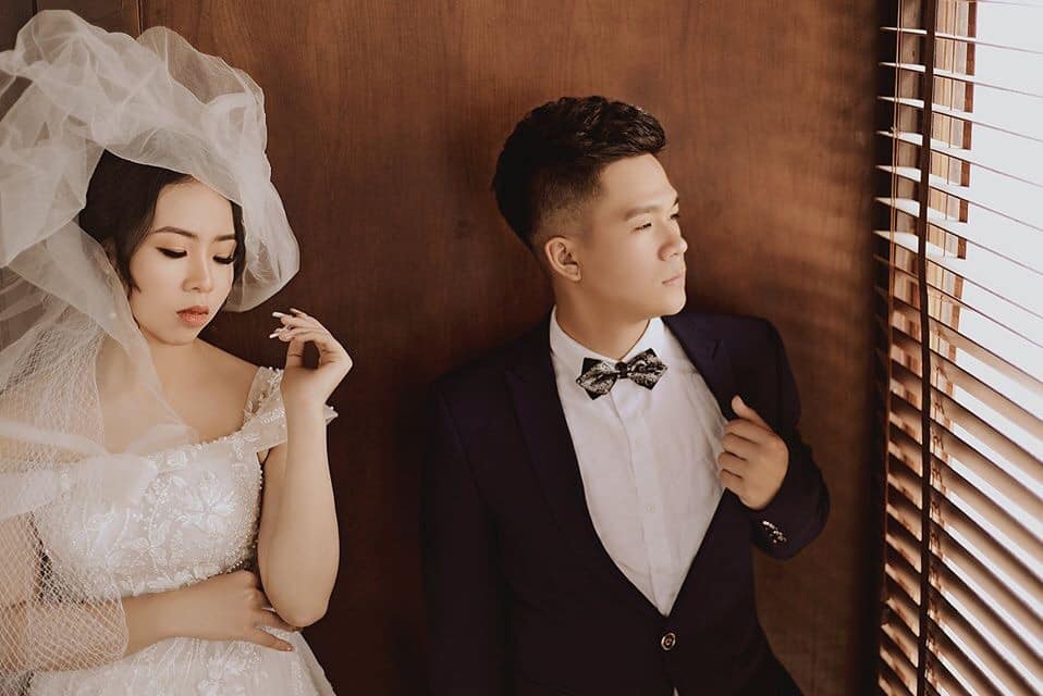 Xếp hạng 12 Studio chụp ảnh cưới đẹp nhất Gia Lai -  Studio Hoàng Anh