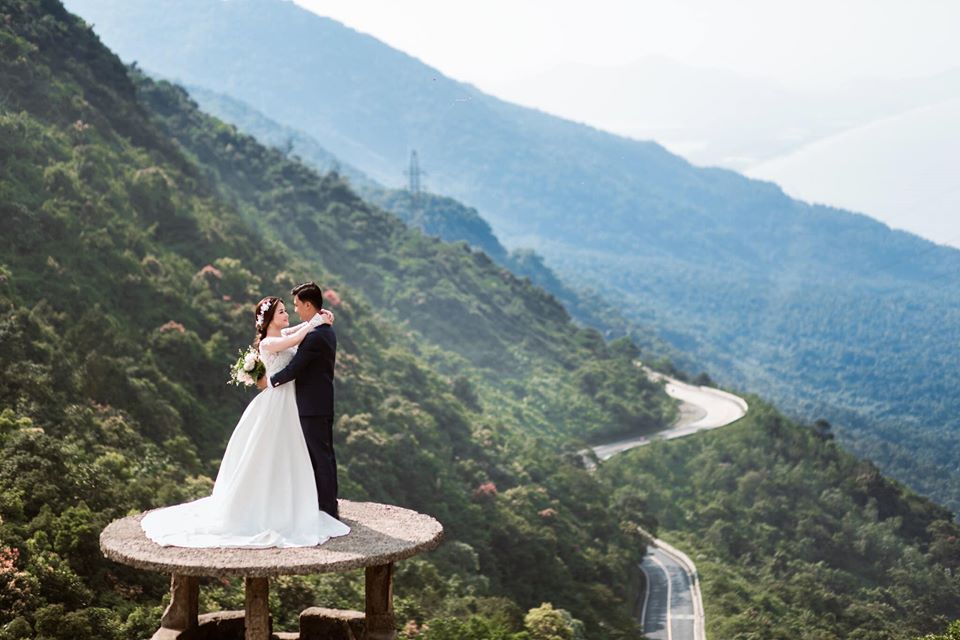 Xếp hạng 8 Studio chụp ảnh cưới đẹp, chuyên nghiệp nhất tại TP Huế -  Justin Nguyen Studio