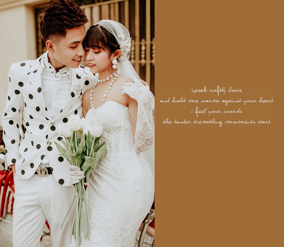 Xếp hạng 7 studio chụp ảnh cưới đẹp nhất tại Thái Nguyên -  Dũng Đỗ Bride