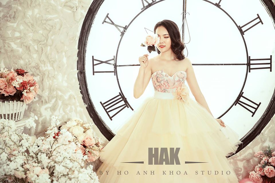 Xếp hạng 8 Studio chụp ảnh cưới đẹp nhất Tiền Giang -  Hồ Anh Khoa Studio