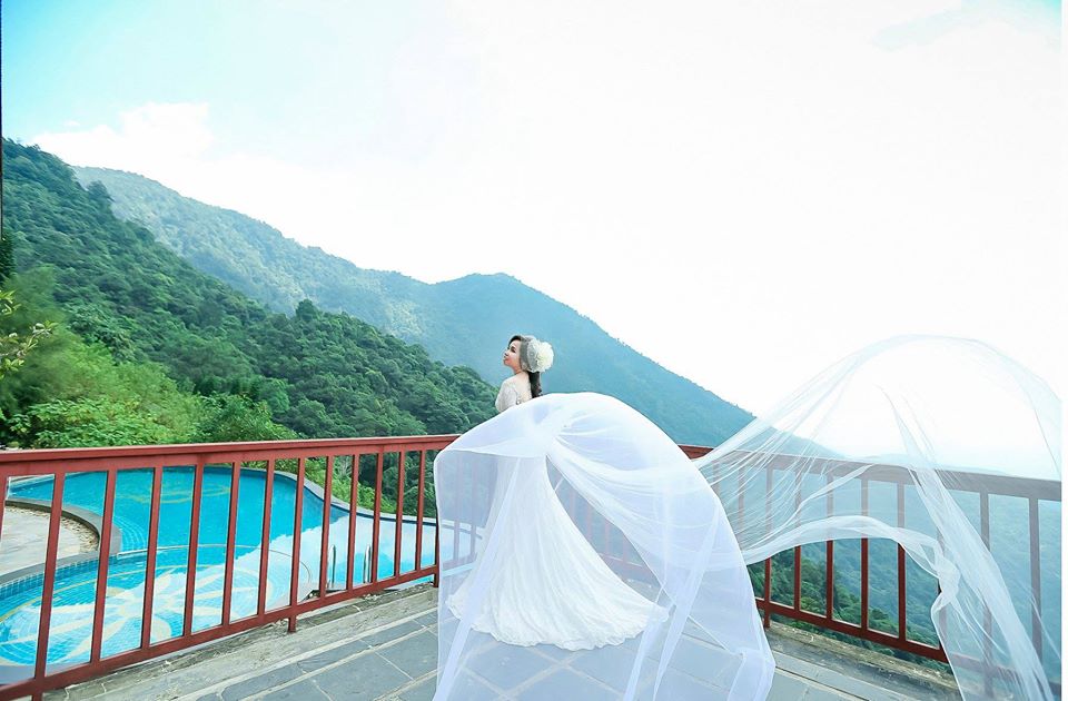 Xếp hạng 6 Studio chụp ảnh cưới phong cách Hàn Quốc đẹp nhất quận Tây Hồ, Hà Nội -  Áo cưới Vi Nguyễn