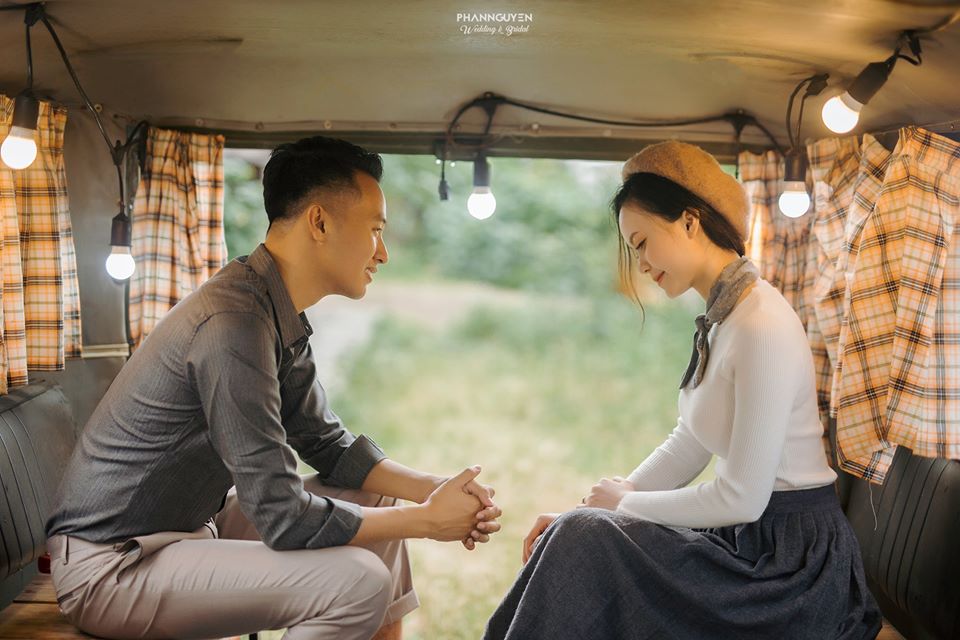 Top 11 Studio chụp ảnh cưới ngoại cảnh đẹp và chất lượng nhất TP. Vinh, Nghệ An -  Phan Nguyen Studio