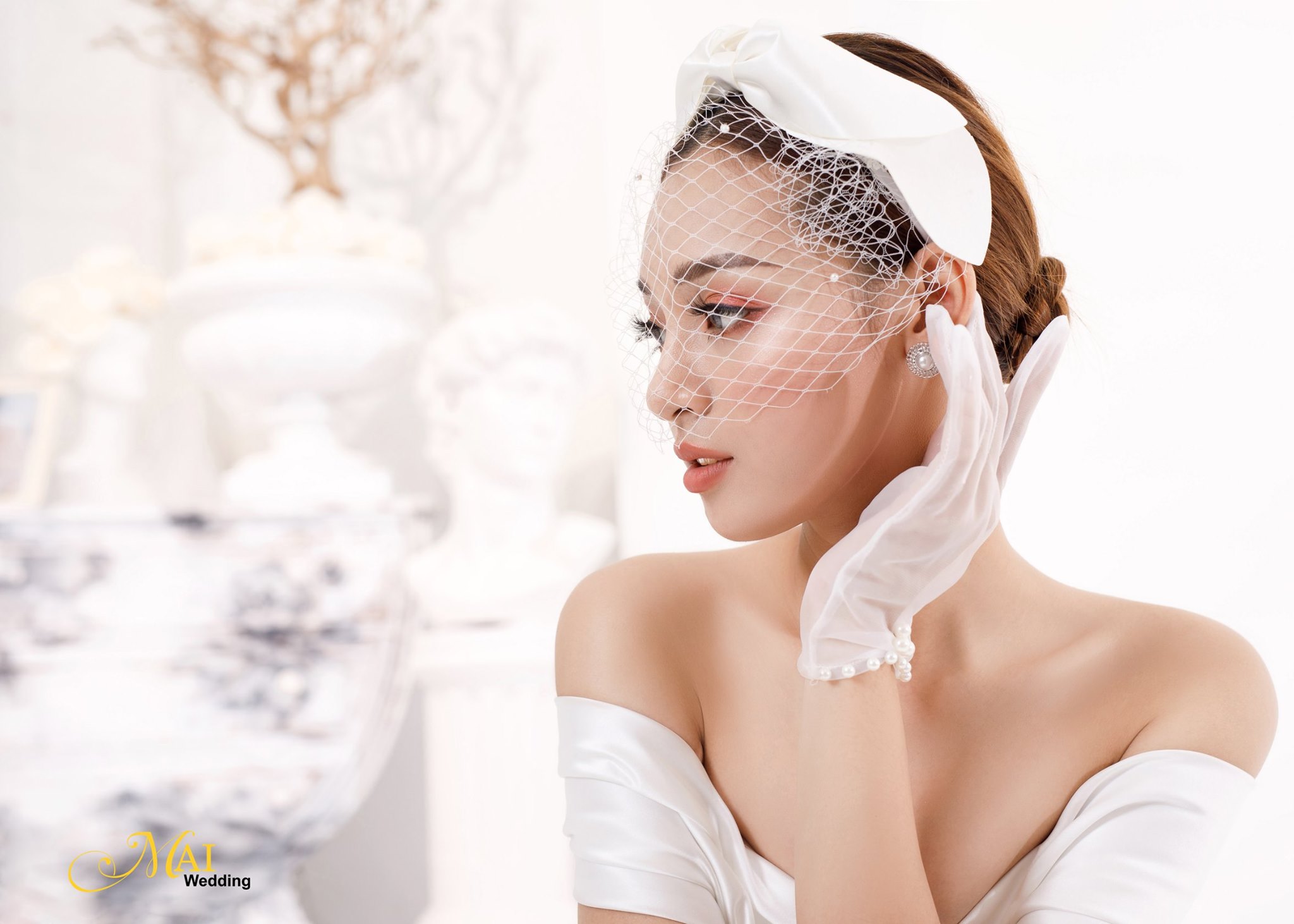 Top 7 tiệm trang điểm cô dâu đẹp nhất tại Đà Nẵng -  Mai Wedding