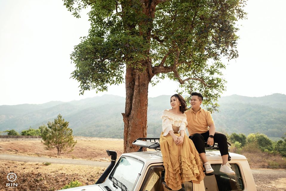 Xếp hạng 12 Studio chụp ảnh cưới đẹp nhất Gia Lai -  Rin Wedding