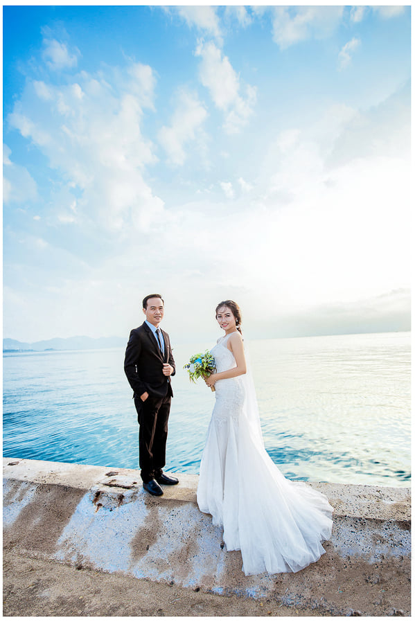 Xếp hạng 6 Studio chụp ảnh cưới đẹp và chất lượng nhất Cam Lâm, Khánh Hòa -  HT Studio