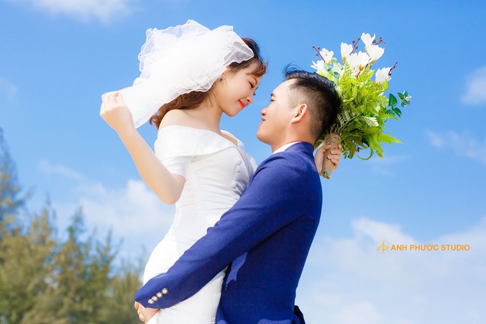 Xếp hạng 6 Studio chụp ảnh cưới đẹp nhất tại TP Quảng Ngãi -  Anh Phước Wedding Studio