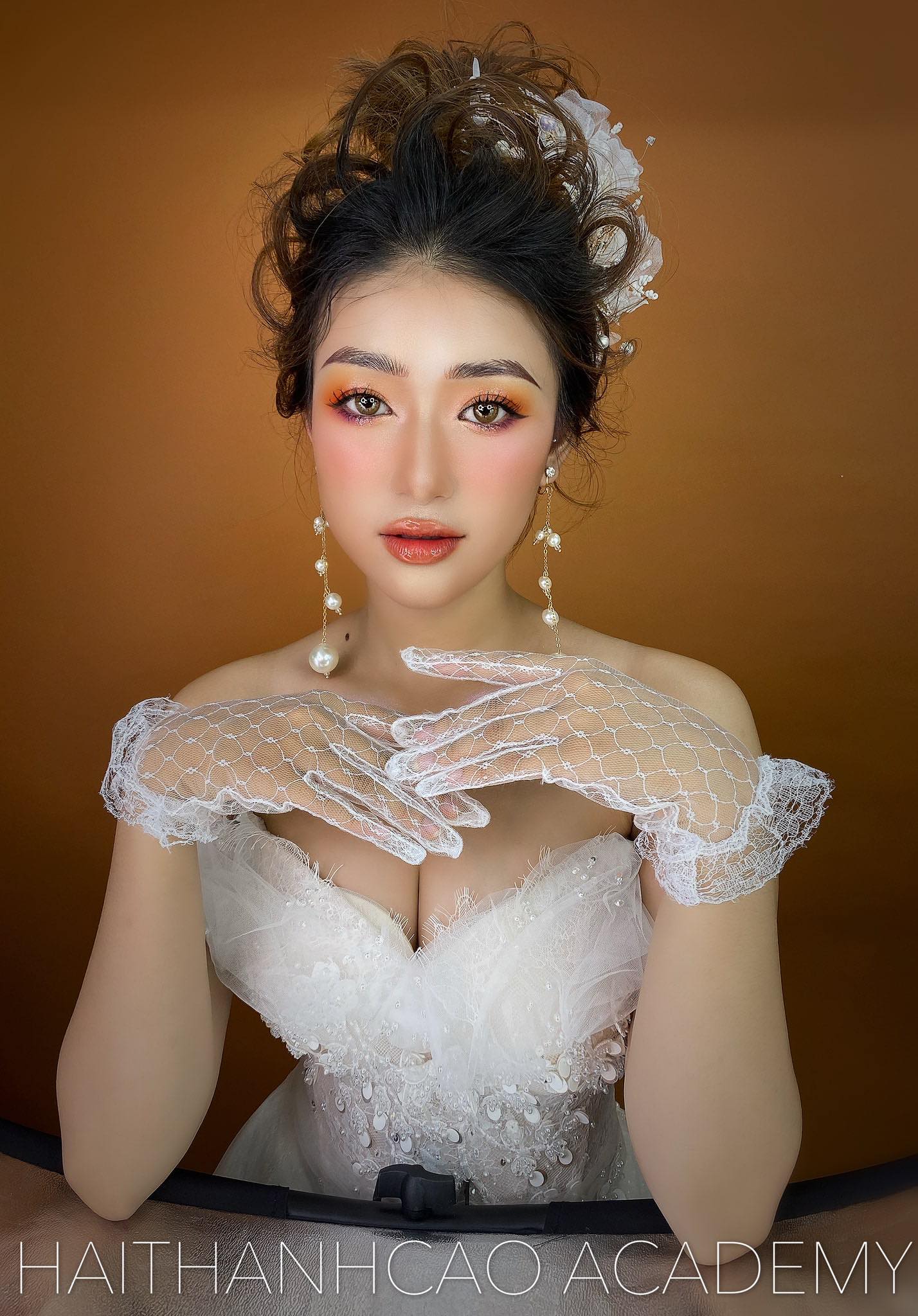 Top 7 tiệm trang điểm cô dâu đẹp nhất tại Cam Ranh, Khánh Hòa -  Hải Thanh Cao
