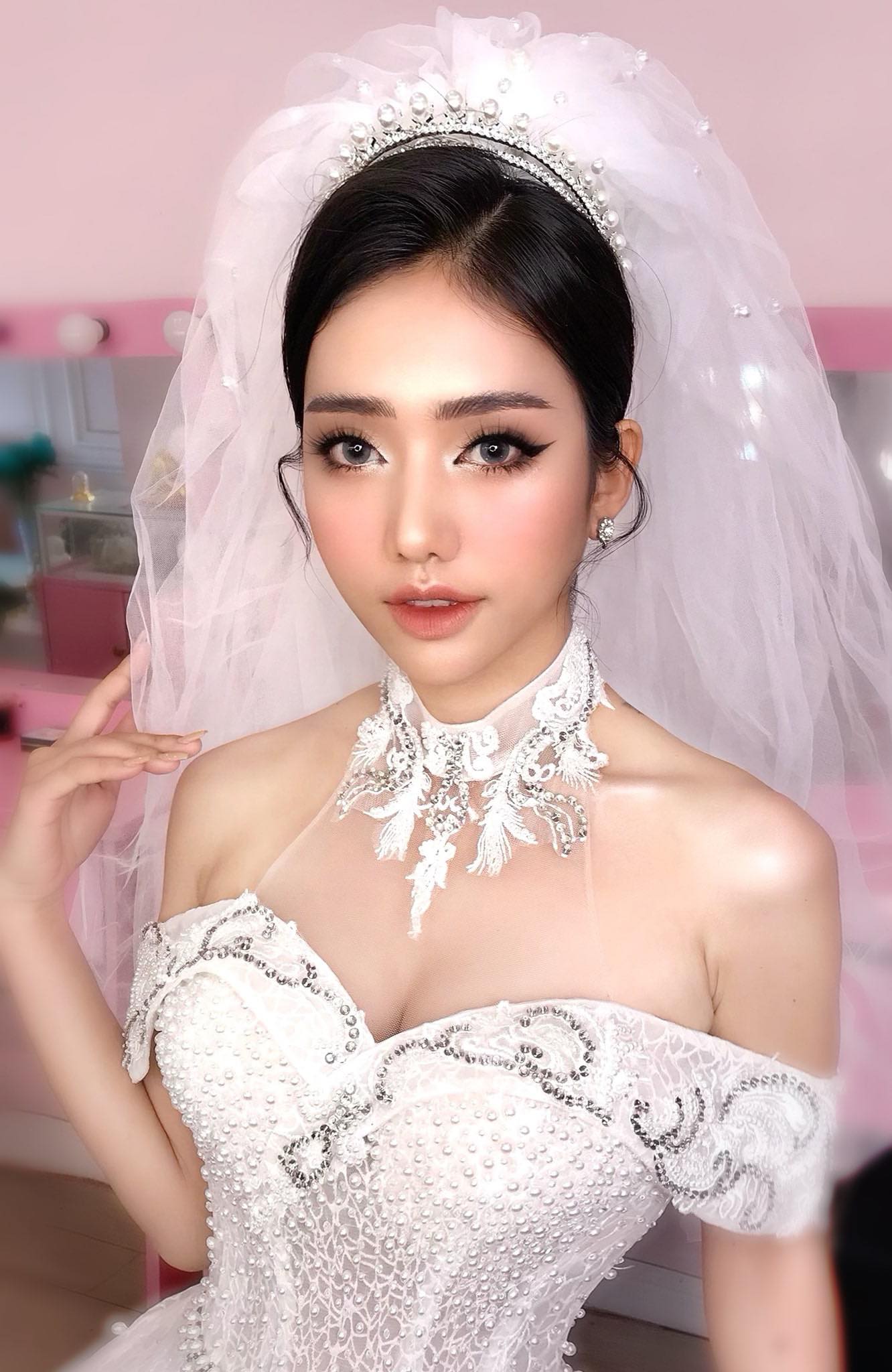 Top 7 tiệm trang điểm cô dâu đẹp nhất tại Cần Thơ -  Lương Su makeup