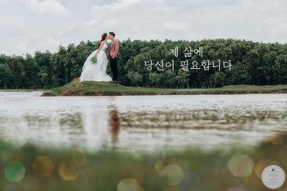 Xếp hạng 5 Studio chụp ảnh cưới đẹp nhất Nhơn Trạch, Đồng Nai -  Studio Long Vân