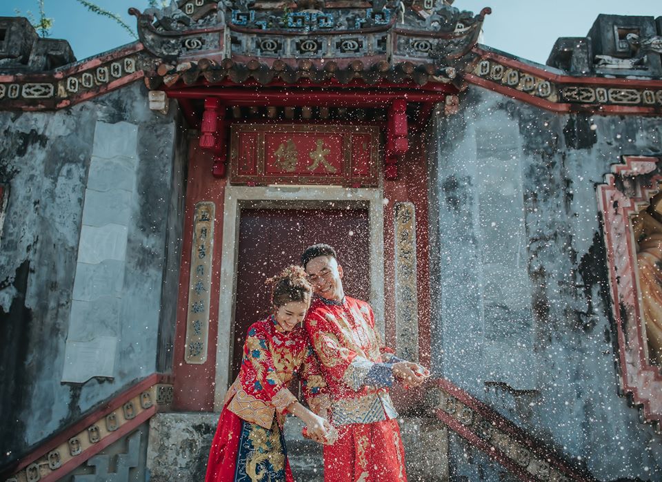 Xếp hạng 12 Studio chụp ảnh cưới đẹp và chất lượng nhất quận Hải Châu, Đà Nẵng -  Thùy Trâm Wedding