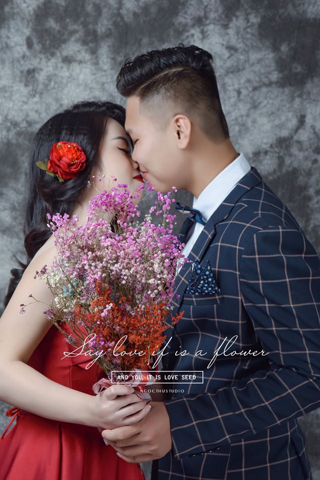 Xếp hạng 6 studio chụp ảnh cưới đẹp nhất Hậu Giang -  Studio Ngọc Thư