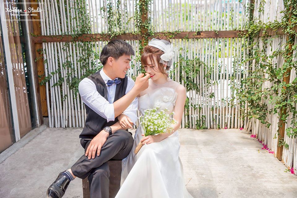 Xếp hạng 8 Studio chụp ảnh cưới đẹp nhất Quận Phú Nhuận, TPHCM -  Yarkken Studio