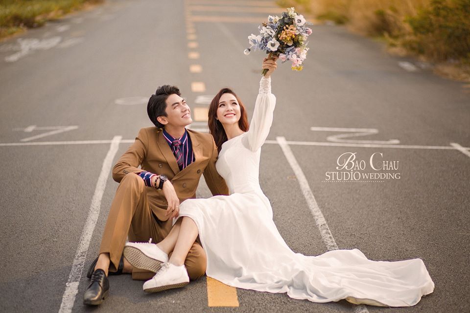 Xếp hạng 5 Studio chụp ảnh cưới đẹp và chất lượng nhất quận Bình Thạnh, TP. HCM -  Bảo Châu Wedding Studio
