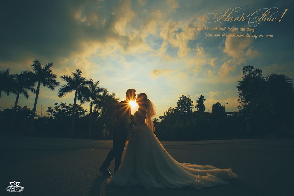Xếp hạng 5 Studio chụp ảnh cưới đẹp nhất Bắc Kạn -  Hoàng Chiều Wedding Studio