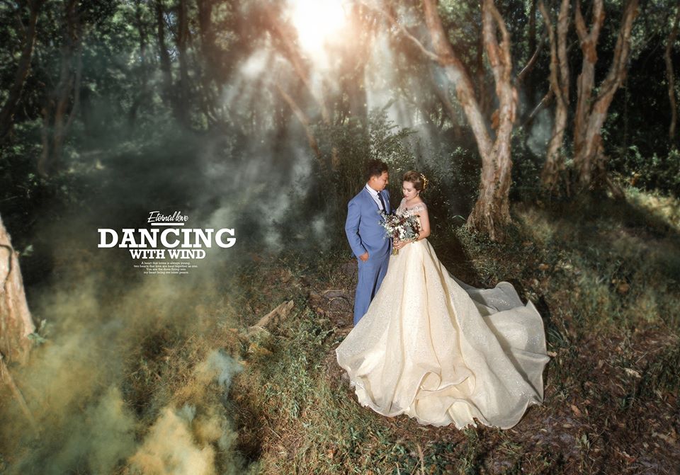 Xếp hạng 5 Studio chụp ảnh cưới đẹp, chuyên nghiệp nhất Long Xuyên, An Giang -  Studio Trần Hải Vân