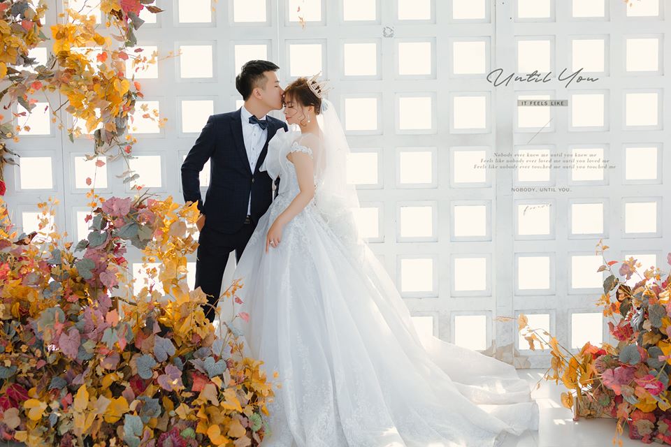 Xếp hạng 7 Studio chụp ảnh cưới phong cách Hàn Quốc đẹp nhất Bắc Ninh -  Áo Cưới Hoàng Hiệp