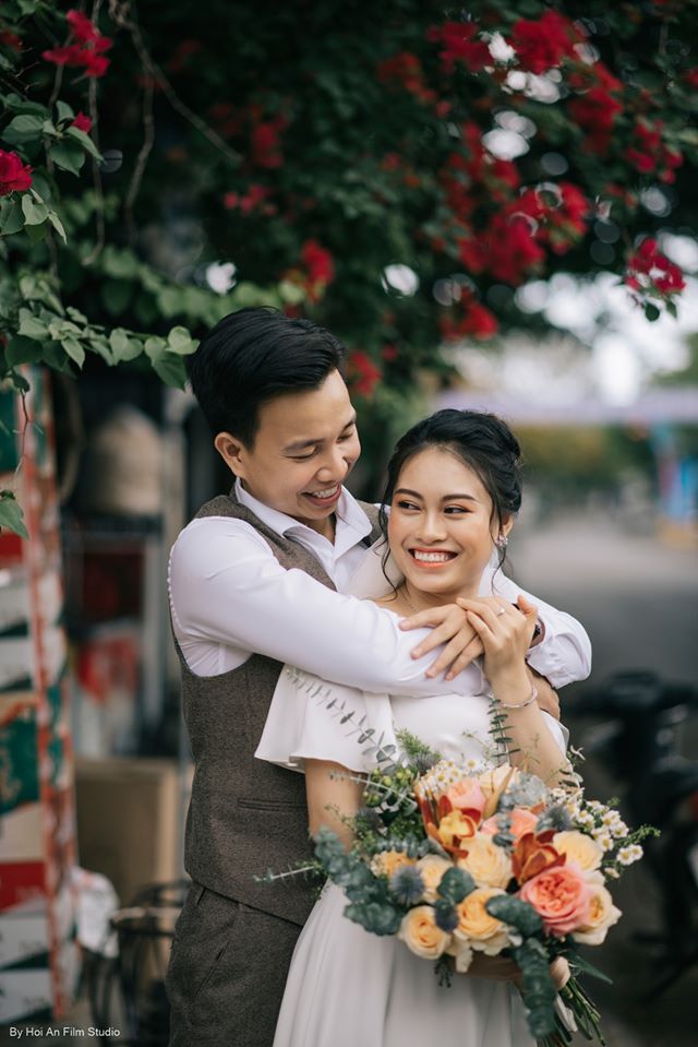 Xếp hạng 6 Studio chụp ảnh cưới đẹp nhất tại TP Hội An, Quảng Nam -  Chụp ảnh ngoại cảnh Hội An