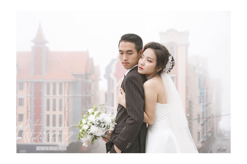 Xếp hạng 5 Studio chụp ảnh cưới đẹp nhất Hòa Bình -  Zungkim Bridal