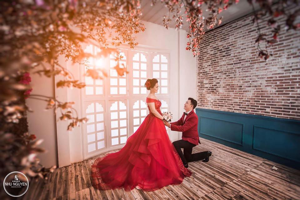 Xếp hạng 7 Studio chụp ảnh cưới đẹp nhất Trảng Bom, Đồng Nai -  Nhu Nguyen Wedding Studio
