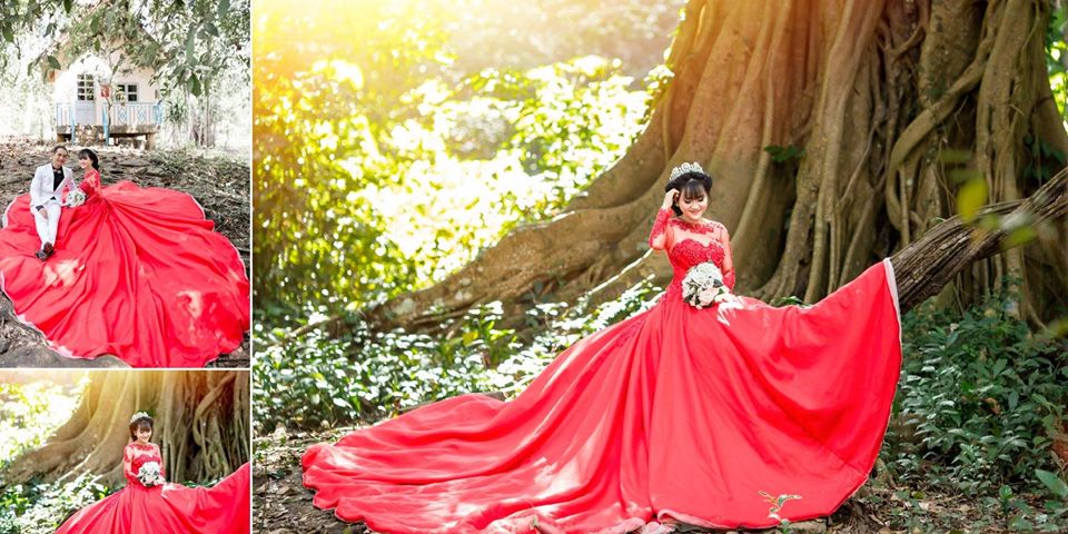 Xếp hạng 5 Studio chụp ảnh cưới đẹp nhất Bình Phước -  Cảnh Nguyễn Bridal