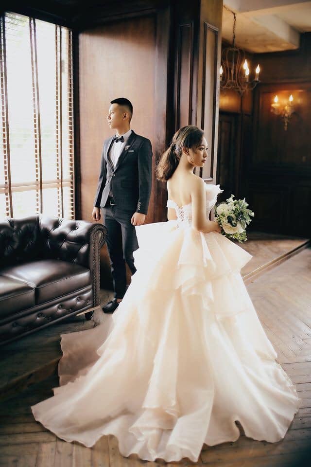 Xếp hạng 12 Studio chụp ảnh cưới đẹp nhất Gia Lai -  Studio Hoàng Anh