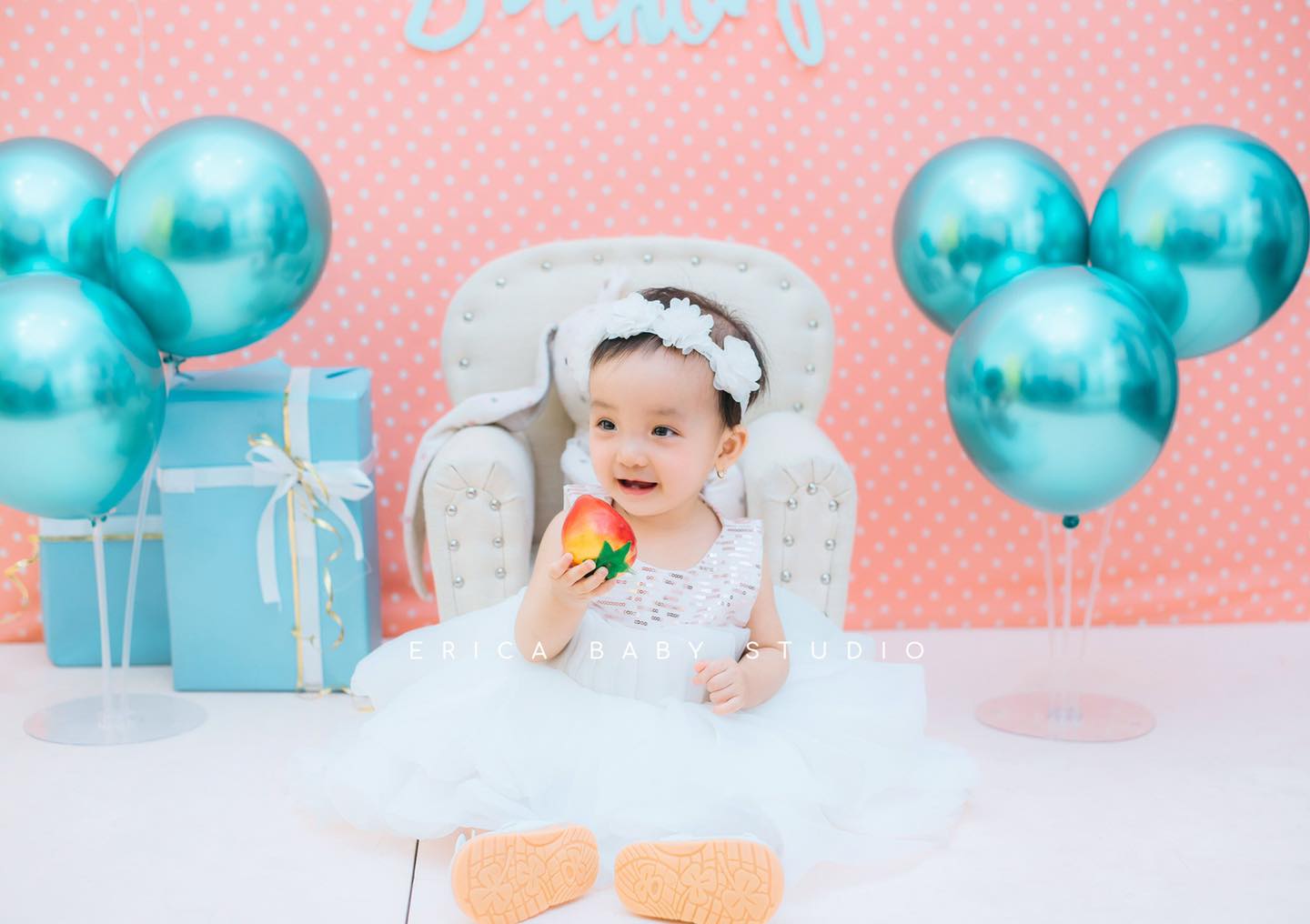 Top 9 studio chụp ảnh cho bé đẹp và chất lượng nhất Biên Hòa, Đồng Nai - ERICA BABY