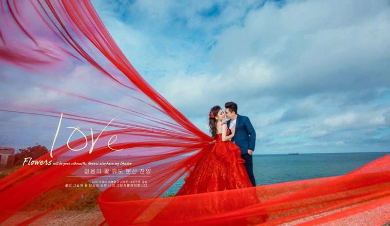 Xếp hạng 7 Studio chụp ảnh cưới đẹp nhất TP. Bà Rịa Vũng Tàu -  Áo Cưới Anh Dũng Studio.