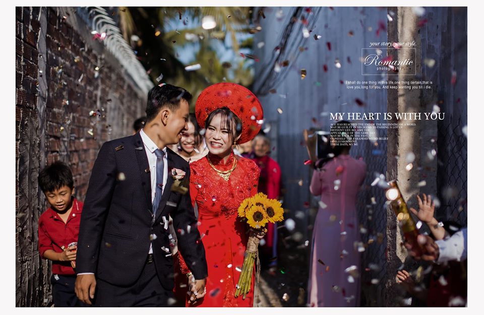 Xếp hạng 8 Studio chụp ảnh cưới đẹp nhất TP Mỹ Tho -  KhoaMichio Photographer