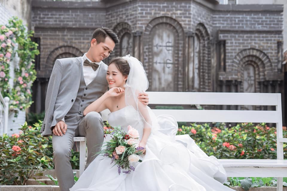 Xếp hạng 7 Studio ảnh cưới đẹp nhất Sơn Tây, Hà Nội -  Áo Cưới Mimosa