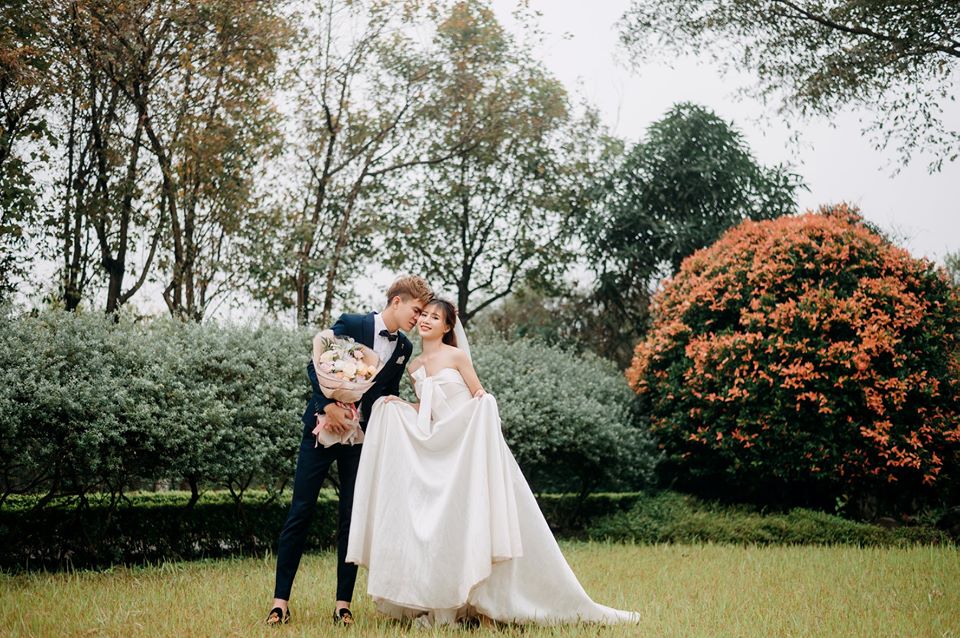 Xếp hạng 7 Studio chụp ảnh cưới đẹp nhất Vĩnh Yên, Vĩnh Phúc -  Studio Bính