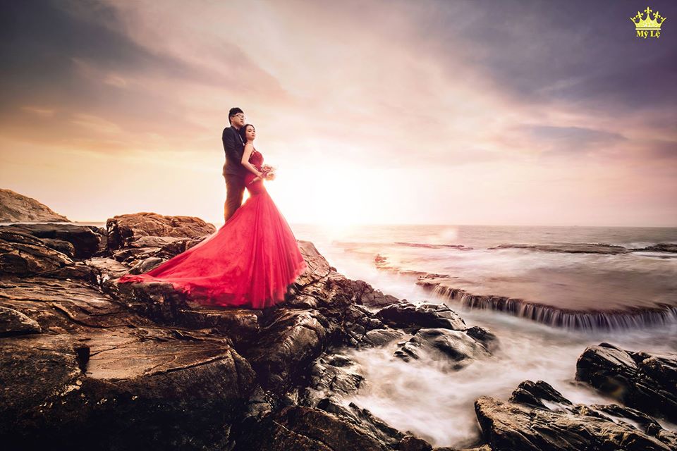 Xếp Hạng 7 Studio Chụp Ảnh Cưới Đẹp Nhất Tp. Bà Rịa Vũng Tàu