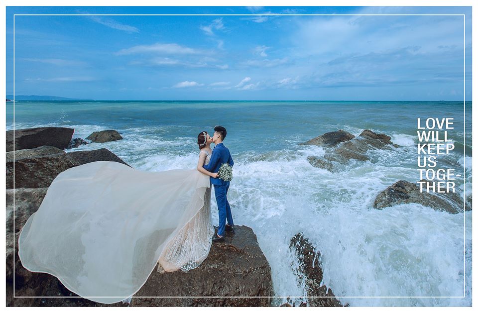 Xếp hạng 7 Studio chụp ảnh cưới đẹp nhất TP. Bà Rịa Vũng Tàu -  Gôn Studio