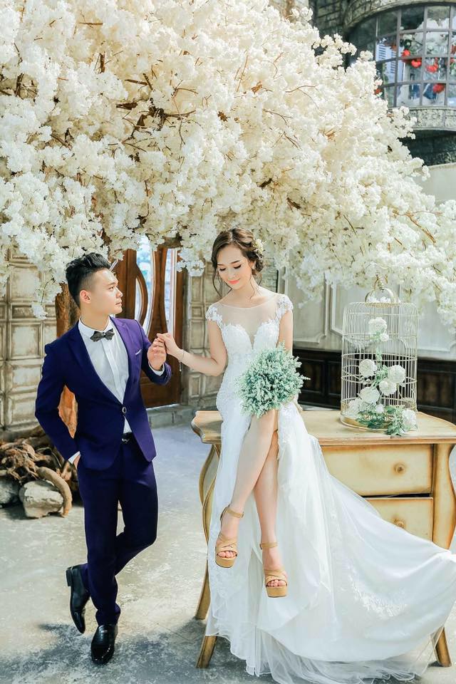 Xếp hạng 7 studio chụp ảnh cưới đẹp nhất tại Thái Nguyên -  Ảnh viện áo cưới Bích Hồng