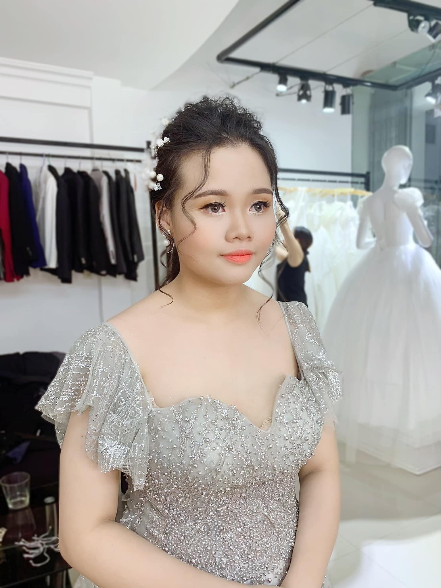 Top 5 tiệm trang điểm cô dâu đẹp nhất tại Hội An -  Ngọc Tuấn Make Up (Hà Vy Wedding)
