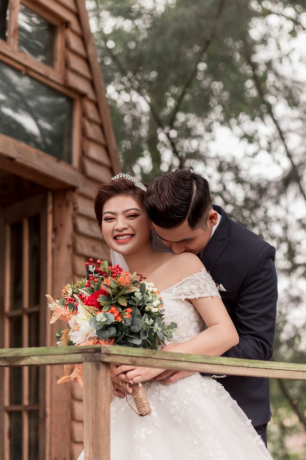 Xếp hạng 7 Studio chụp ảnh cưới phong cách Hàn Quốc đẹp nhất Hải Phòng -  Kim Wedding