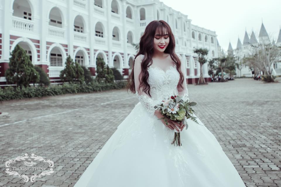 Xếp hạng 5 Studio chụp ảnh cưới đẹp nhất Sóc Trăng -  Studio Trương Thịnh