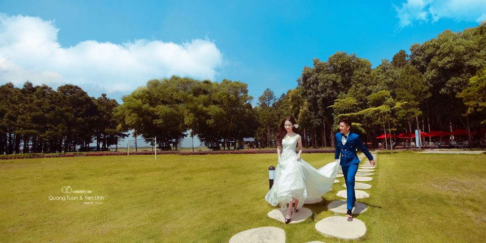 Xếp hạng 7 Studio chụp ảnh cưới phong cách Hàn Quốc đẹp nhất Bắc Giang -  Thắng VN wedding studio