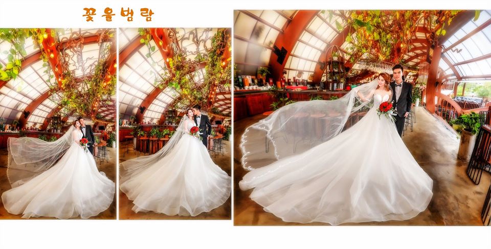 Xếp hạng 6 studio chụp ảnh cưới đẹp nhất Hậu Giang -  Thanh Xuân Studio